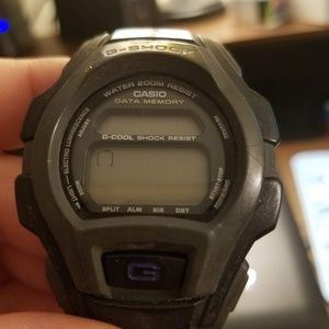 Vintage Casio G-Shock Watch